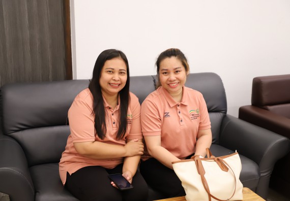 ภาพกิจกรรม  คณะวิทยาศาสตร์และเทคโนโลยี มหาวิทยาลัยราชภัฏกําแพงเพชร จัดประชุมอาจารย์และบุคลากรคณะวิทยาศาสตร์และเทคโนโลยี และการประชุมเชิงปฏิบัติการทบทวนแผนกลยุทธ์ 2566-2570