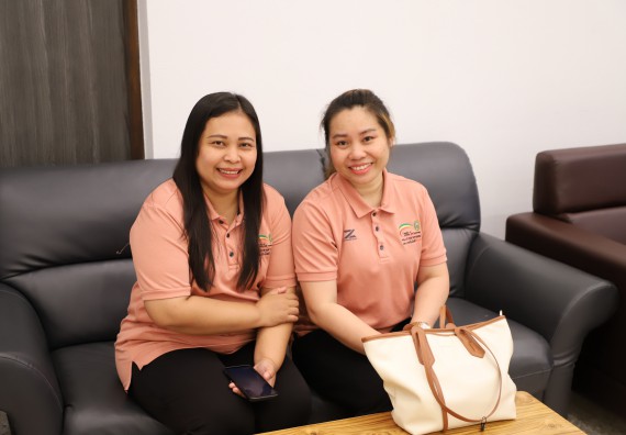 ภาพกิจกรรม  คณะวิทยาศาสตร์และเทคโนโลยี มหาวิทยาลัยราชภัฏกําแพงเพชร จัดประชุมอาจารย์และบุคลากรคณะวิทยาศาสตร์และเทคโนโลยี และการประชุมเชิงปฏิบัติการทบทวนแผนกลยุทธ์ 2566-2570