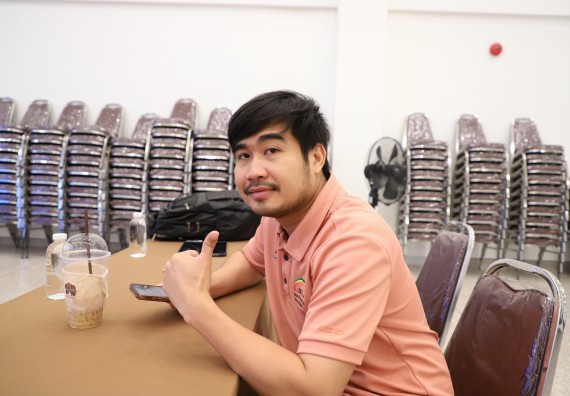 ภาพกิจกรรม  คณะวิทยาศาสตร์และเทคโนโลยี มหาวิทยาลัยราชภัฏกําแพงเพชร จัดประชุมอาจารย์และบุคลากรคณะวิทยาศาสตร์และเทคโนโลยี และการประชุมเชิงปฏิบัติการทบทวนแผนกลยุทธ์ 2566-2570