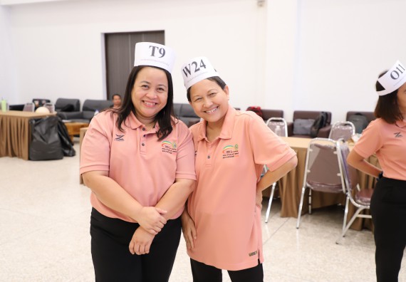 ภาพกิจกรรม  คณะวิทยาศาสตร์และเทคโนโลยี มหาวิทยาลัยราชภัฏกําแพงเพชร จัดประชุมอาจารย์และบุคลากรคณะวิทยาศาสตร์และเทคโนโลยี และการประชุมเชิงปฏิบัติการทบทวนแผนกลยุทธ์ 2566-2570