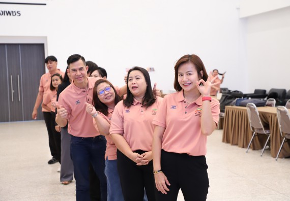 ภาพกิจกรรม  คณะวิทยาศาสตร์และเทคโนโลยี มหาวิทยาลัยราชภัฏกําแพงเพชร จัดประชุมอาจารย์และบุคลากรคณะวิทยาศาสตร์และเทคโนโลยี และการประชุมเชิงปฏิบัติการทบทวนแผนกลยุทธ์ 2566-2570