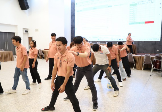 ภาพกิจกรรม  คณะวิทยาศาสตร์และเทคโนโลยี มหาวิทยาลัยราชภัฏกําแพงเพชร จัดประชุมอาจารย์และบุคลากรคณะวิทยาศาสตร์และเทคโนโลยี และการประชุมเชิงปฏิบัติการทบทวนแผนกลยุทธ์ 2566-2570