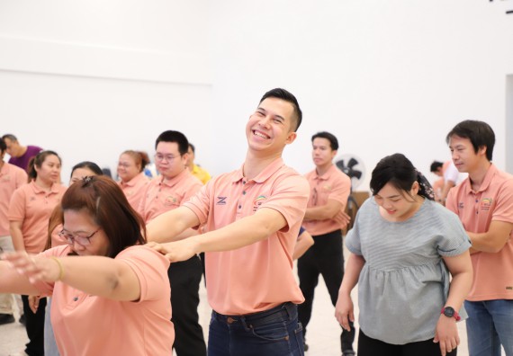 ภาพกิจกรรม  คณะวิทยาศาสตร์และเทคโนโลยี มหาวิทยาลัยราชภัฏกําแพงเพชร จัดประชุมอาจารย์และบุคลากรคณะวิทยาศาสตร์และเทคโนโลยี และการประชุมเชิงปฏิบัติการทบทวนแผนกลยุทธ์ 2566-2570