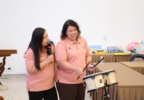 ภาพกิจกรรม  คณะวิทยาศาสตร์และเทคโนโลยี มหาวิทยาลัยราชภัฏกําแพงเพชร จัดประชุมอาจารย์และบุคลากรคณะวิทยาศาสตร์และเทคโนโลยี และการประชุมเชิงปฏิบัติการทบทวนแผนกลยุทธ์ 2566-2570