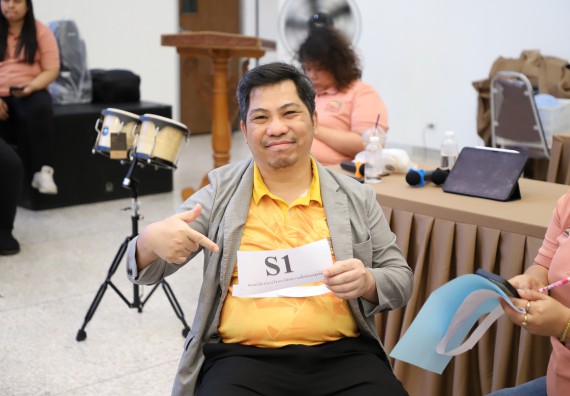 ภาพกิจกรรม  คณะวิทยาศาสตร์และเทคโนโลยี มหาวิทยาลัยราชภัฏกําแพงเพชร จัดประชุมอาจารย์และบุคลากรคณะวิทยาศาสตร์และเทคโนโลยี และการประชุมเชิงปฏิบัติการทบทวนแผนกลยุทธ์ 2566-2570