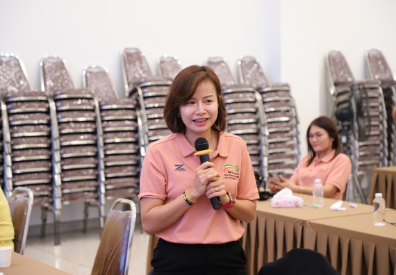 ภาพกิจกรรม  คณะวิทยาศาสตร์และเทคโนโลยี มหาวิทยาลัยราชภัฏกําแพงเพชร จัดประชุมอาจารย์และบุคลากรคณะวิทยาศาสตร์และเทคโนโลยี และการประชุมเชิงปฏิบัติการทบทวนแผนกลยุทธ์ 2566-2570