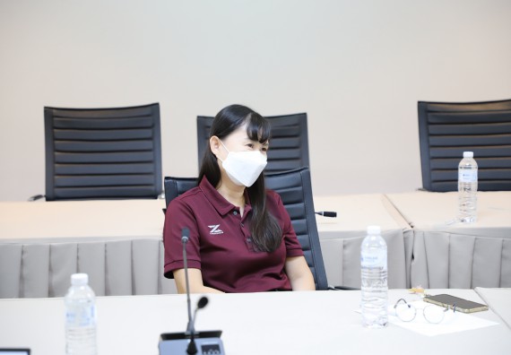 ภาพกิจกรรม  โปรแกรมวิชาสาธารณสุขศาสตร์ คณะวิทยาศาสตร์และเทคโนโลยี มหาวิทยาลัยราชภัฎกำแพงเพชร จัดกิจกรรมการอภิปรายเป็นคณะเพื่อพัฒนาหลักสูตรและวิพากษ์หลักสูตร