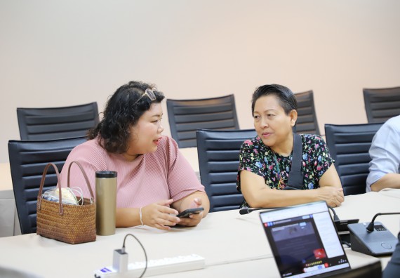 ภาพกิจกรรม  คณะวิทยาศาสตร์และเทคโนโลยี มหาวิทยาลัยราชภัฏกําแพงเพชร ประชุมเครือข่ายความร่วมมือทางวิชาการ (MOU) กับโรงเรียนมัธยมศึกษาในจังหวัดกำแพงเพชร