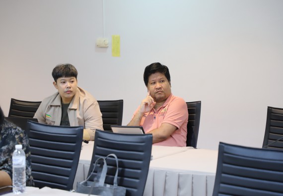 ภาพกิจกรรม  คณะวิทยาศาสตร์และเทคโนโลยี มหาวิทยาลัยราชภัฏกําแพงเพชร ประชุมเครือข่ายความร่วมมือทางวิชาการ (MOU) กับโรงเรียนมัธยมศึกษาในจังหวัดกำแพงเพชร