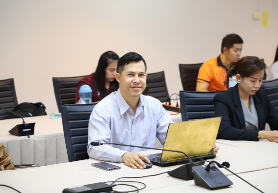 ภาพกิจกรรม  คณะวิทยาศาสตร์และเทคโนโลยี มหาวิทยาลัยราชภัฏกําแพงเพชร ประชุมเครือข่ายความร่วมมือทางวิชาการ (MOU) กับโรงเรียนมัธยมศึกษาในจังหวัดกำแพงเพชร