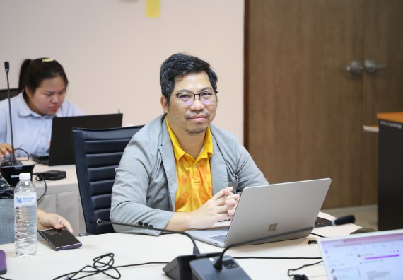 ภาพกิจกรรม  คณะวิทยาศาสตร์และเทคโนโลยี มหาวิทยาลัยราชภัฏกําแพงเพชร ประชุมเครือข่ายความร่วมมือทางวิชาการ (MOU) กับโรงเรียนมัธยมศึกษาในจังหวัดกำแพงเพชร