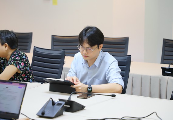 ภาพกิจกรรม  คณะวิทยาศาสตร์และเทคโนโลยี มหาวิทยาลัยราชภัฏกําแพงเพชร ประชุมเครือข่ายความร่วมมือทางวิชาการ (MOU) กับโรงเรียนมัธยมศึกษาในจังหวัดกำแพงเพชร