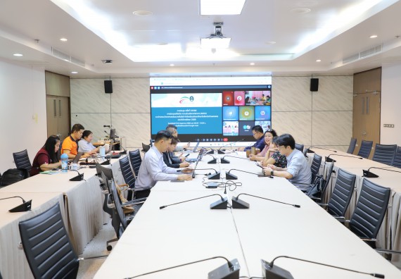 ภาพกิจกรรม  คณะวิทยาศาสตร์และเทคโนโลยี มหาวิทยาลัยราชภัฏกําแพงเพชร ประชุมเครือข่ายความร่วมมือทางวิชาการ (MOU) กับโรงเรียนมัธยมศึกษาในจังหวัดกำแพงเพชร