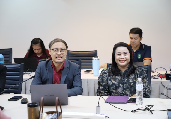 ภาพกิจกรรม  คณะวิทยาศาสตร์และเทคโนโลยี มหาวิทยาลัยราชภัฏกําแพงเพชร ประชุมเครือข่ายความร่วมมือทางวิชาการ (MOU) กับโรงเรียนมัธยมศึกษาในจังหวัดกำแพงเพชร