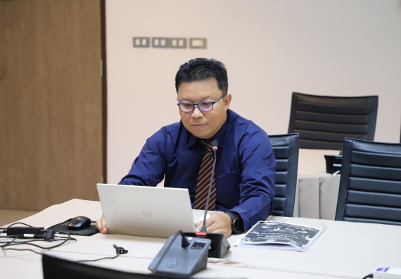 ภาพกิจกรรม  คณะวิทยาศาสตร์และเทคโนโลยี มหาวิทยาลัยราชภัฏกําแพงเพชร ประชุมเครือข่ายความร่วมมือทางวิชาการ (MOU) กับโรงเรียนมัธยมศึกษาในจังหวัดกำแพงเพชร