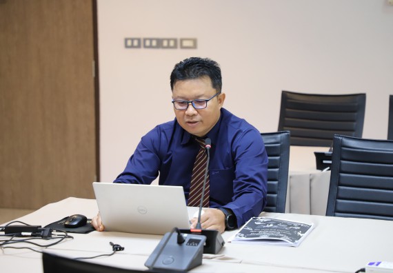 ภาพกิจกรรม  คณะวิทยาศาสตร์และเทคโนโลยี มหาวิทยาลัยราชภัฏกําแพงเพชร ประชุมเครือข่ายความร่วมมือทางวิชาการ (MOU) กับโรงเรียนมัธยมศึกษาในจังหวัดกำแพงเพชร