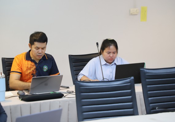 ภาพกิจกรรม  คณะวิทยาศาสตร์และเทคโนโลยี มหาวิทยาลัยราชภัฏกําแพงเพชร ประชุมเครือข่ายความร่วมมือทางวิชาการ (MOU) กับโรงเรียนมัธยมศึกษาในจังหวัดกำแพงเพชร