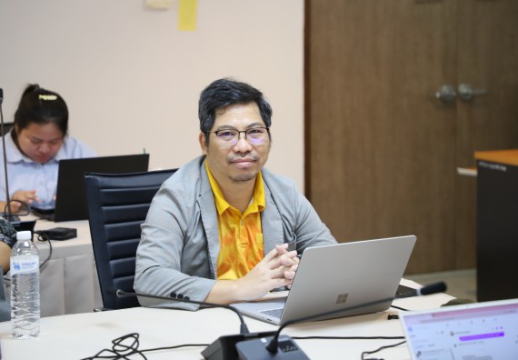 ภาพกิจกรรม  คณะวิทยาศาสตร์และเทคโนโลยี มหาวิทยาลัยราชภัฏกําแพงเพชร ประชุมเครือข่ายความร่วมมือทางวิชาการ (MOU) กับโรงเรียนมัธยมศึกษาในจังหวัดกำแพงเพชร