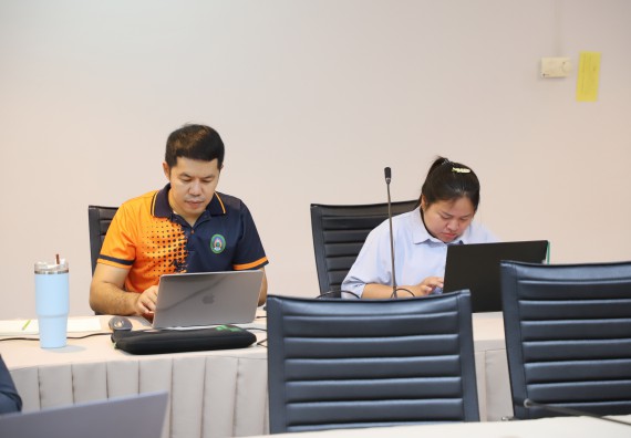 ภาพกิจกรรม  คณะวิทยาศาสตร์และเทคโนโลยี มหาวิทยาลัยราชภัฏกําแพงเพชร ประชุมเครือข่ายความร่วมมือทางวิชาการ (MOU) กับโรงเรียนมัธยมศึกษาในจังหวัดกำแพงเพชร