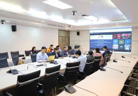 ภาพกิจกรรม  คณะวิทยาศาสตร์และเทคโนโลยี มหาวิทยาลัยราชภัฏกําแพงเพชร ประชุมเครือข่ายความร่วมมือทางวิชาการ (MOU) กับโรงเรียนมัธยมศึกษาในจังหวัดกำแพงเพชร