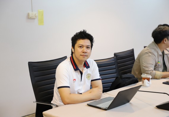 ภาพกิจกรรม  คณะวิทยาศาสตร์และเทคโนโลยี มหาวิทยาลัยราชภัฏกําแพงเพชร ประชุมเครือข่ายความร่วมมือทางวิชาการ (MOU) กับโรงเรียนมัธยมศึกษาในจังหวัดกำแพงเพชร