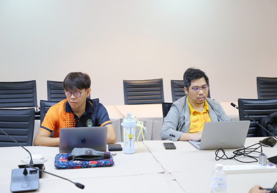 ภาพกิจกรรม  คณะวิทยาศาสตร์และเทคโนโลยี มหาวิทยาลัยราชภัฏกําแพงเพชร ประชุมเครือข่ายความร่วมมือทางวิชาการ (MOU) กับโรงเรียนมัธยมศึกษาในจังหวัดกำแพงเพชร