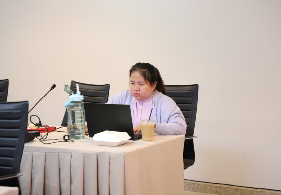 ภาพกิจกรรม  คณะวิทยาศาสตร์และเทคโนโลยี จัดกิจกรรมปฐมนิเทศคณะกรรมการบริหารคณะ ฯ เพื่อเป็นการสร้างความเข้าใจในบทบาทหน้าที่ในการบริหารงาน