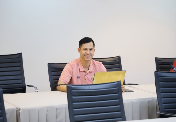 ภาพกิจกรรม  คณะวิทยาศาสตร์และเทคโนโลยี จัดกิจกรรมปฐมนิเทศคณะกรรมการบริหารคณะ ฯ เพื่อเป็นการสร้างความเข้าใจในบทบาทหน้าที่ในการบริหารงาน