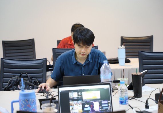 ภาพกิจกรรม  คณะวิทยาศาสตร์และเทคโนโลยี จัดกิจกรรมปฐมนิเทศคณะกรรมการบริหารคณะ ฯ เพื่อเป็นการสร้างความเข้าใจในบทบาทหน้าที่ในการบริหารงาน