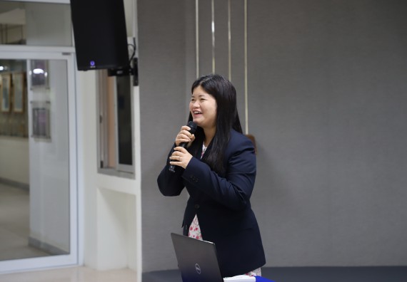 ภาพกิจกรรม   คณะวิทยาศาสตร์และเทคโนโลยี มหาวิทยาลัยราชภัฏกําแพงเพชร ต้อนรับคณะศึกษาดูงานจากห้องปฏิบัติการวิจัยและทดสอบอาหาร คณะวิทยาศาสตร์ จุฬาลงกรณ์มหาวิทยาลัย