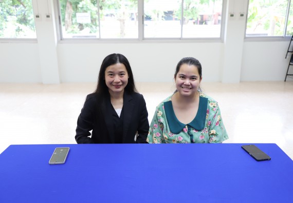 ภาพกิจกรรม   คณะวิทยาศาสตร์และเทคโนโลยี มหาวิทยาลัยราชภัฏกําแพงเพชร ต้อนรับคณะศึกษาดูงานจากห้องปฏิบัติการวิจัยและทดสอบอาหาร คณะวิทยาศาสตร์ จุฬาลงกรณ์มหาวิทยาลัย