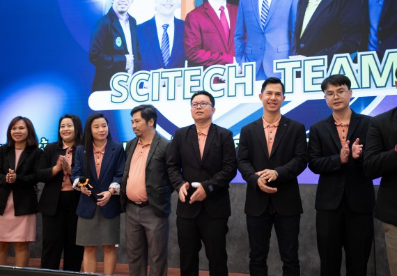 ภาพกิจกรรม  คณะวิทยาศาสตร์และเทคโนโลยี มหาวิทยาลัยราชภัฏกำแพงเพชร จัดกิจกรรมปฐมนิเทศนักศึกษาใหม่ ปีการศึกษา 2568