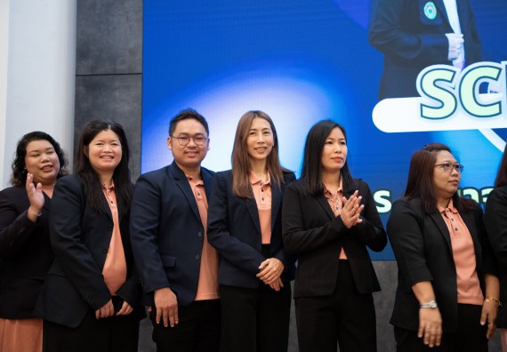 ภาพกิจกรรม  คณะวิทยาศาสตร์และเทคโนโลยี มหาวิทยาลัยราชภัฏกำแพงเพชร จัดกิจกรรมปฐมนิเทศนักศึกษาใหม่ ปีการศึกษา 2568