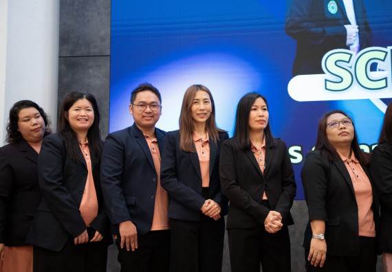 ภาพกิจกรรม  คณะวิทยาศาสตร์และเทคโนโลยี มหาวิทยาลัยราชภัฏกำแพงเพชร จัดกิจกรรมปฐมนิเทศนักศึกษาใหม่ ปีการศึกษา 2568