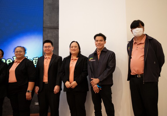 ภาพกิจกรรม  คณะวิทยาศาสตร์และเทคโนโลยี มหาวิทยาลัยราชภัฏกำแพงเพชร จัดกิจกรรมปฐมนิเทศนักศึกษาใหม่ ปีการศึกษา 2568