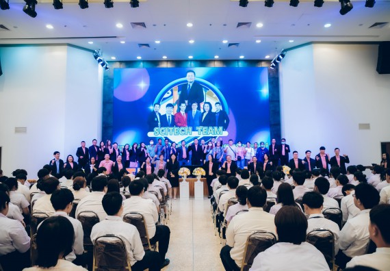 ภาพกิจกรรม  คณะวิทยาศาสตร์และเทคโนโลยี มหาวิทยาลัยราชภัฏกำแพงเพชร จัดกิจกรรมปฐมนิเทศนักศึกษาใหม่ ปีการศึกษา 2568