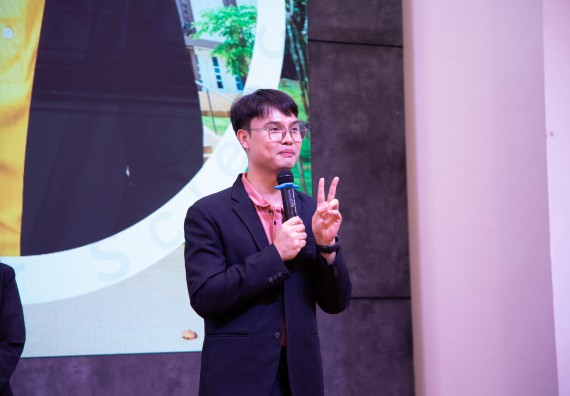 ภาพกิจกรรม  คณะวิทยาศาสตร์และเทคโนโลยี มหาวิทยาลัยราชภัฏกำแพงเพชร จัดกิจกรรมปฐมนิเทศนักศึกษาใหม่ ปีการศึกษา 2568