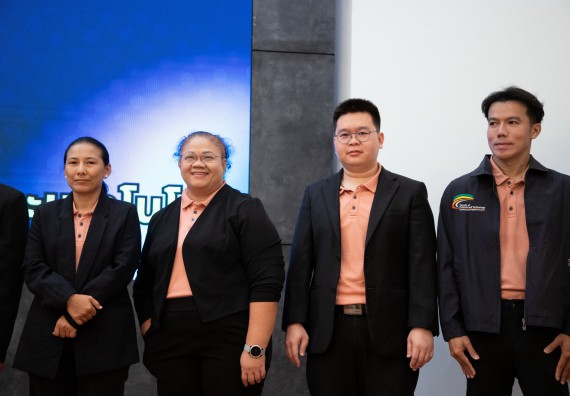 ภาพกิจกรรม  คณะวิทยาศาสตร์และเทคโนโลยี มหาวิทยาลัยราชภัฏกำแพงเพชร จัดกิจกรรมปฐมนิเทศนักศึกษาใหม่ ปีการศึกษา 2568