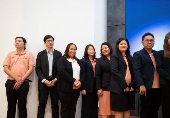 ภาพกิจกรรม  คณะวิทยาศาสตร์และเทคโนโลยี มหาวิทยาลัยราชภัฏกำแพงเพชร จัดกิจกรรมปฐมนิเทศนักศึกษาใหม่ ปีการศึกษา 2568