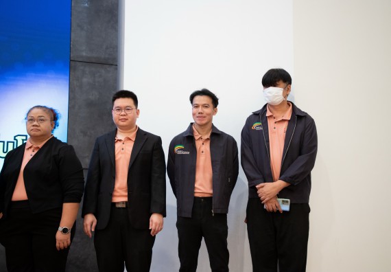 ภาพกิจกรรม  คณะวิทยาศาสตร์และเทคโนโลยี มหาวิทยาลัยราชภัฏกำแพงเพชร จัดกิจกรรมปฐมนิเทศนักศึกษาใหม่ ปีการศึกษา 2568