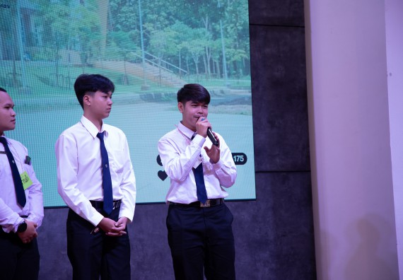 ภาพกิจกรรม  คณะวิทยาศาสตร์และเทคโนโลยี มหาวิทยาลัยราชภัฏกำแพงเพชร จัดกิจกรรมปฐมนิเทศนักศึกษาใหม่ ปีการศึกษา 2568