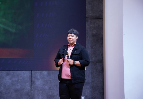 ภาพกิจกรรม  คณะวิทยาศาสตร์และเทคโนโลยี มหาวิทยาลัยราชภัฏกำแพงเพชร จัดกิจกรรมปฐมนิเทศนักศึกษาใหม่ ปีการศึกษา 2568