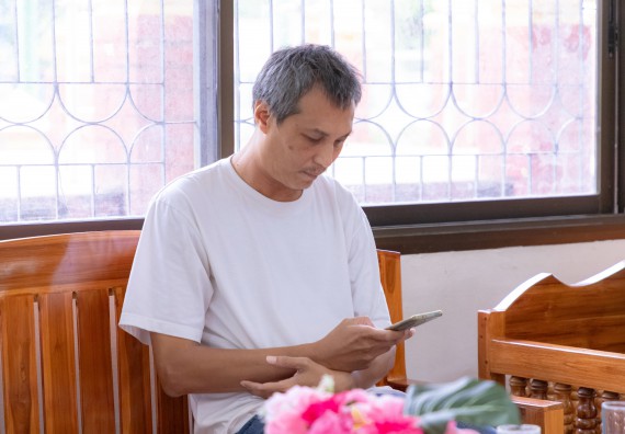 ภาพกิจกรรม คณะวิทยาศาสตร์และเทคโนโลยี มหาวิทยาลัยราชภัฏกําแพงเพชร จัดโครงการประชาสัมพันธ์รายวิชาและหลักสูตรไปยังผู้เรียนกลุ่มใหม่ (Non-age Group) โรงเรียนสลกบาตรวิทยา