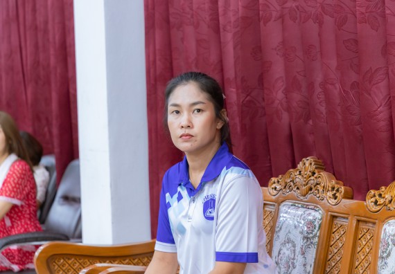 ภาพกิจกรรม คณะวิทยาศาสตร์และเทคโนโลยี มหาวิทยาลัยราชภัฏกําแพงเพชร จัดโครงการประชาสัมพันธ์รายวิชาและหลักสูตรไปยังผู้เรียนกลุ่มใหม่ (Non-age Group) โรงเรียนพรานกระต่ายพิทยาคม