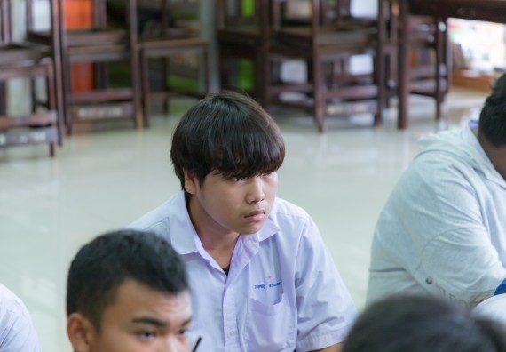 ภาพกิจกรรม  คณะวิทยาศาสตร์และเทคโนโลยี มหาวิทยาลัยราชภัฏกําแพงเพชร จัดโครงการประชาสัมพันธ์รายวิชาและหลักสูตรไปยังผู้เรียนกลุ่มใหม่ (Non-age Group)