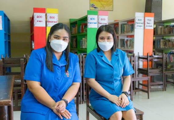 ภาพกิจกรรม  คณะวิทยาศาสตร์และเทคโนโลยี มหาวิทยาลัยราชภัฏกําแพงเพชร จัดโครงการประชาสัมพันธ์รายวิชาและหลักสูตรไปยังผู้เรียนกลุ่มใหม่ (Non-age Group)