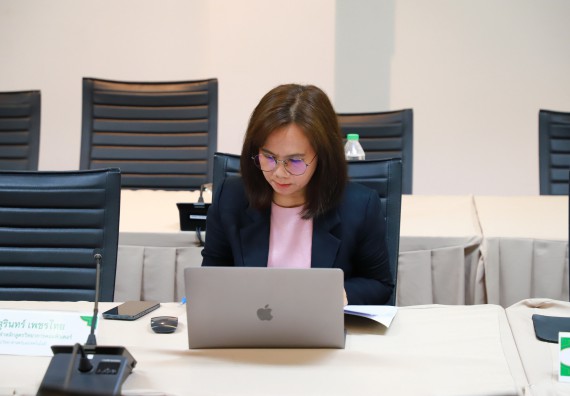 ภาพกิจกรรม  หลักสูตรวิทยาศาสตรบัณฑิต สาขาวิชาวิทยาการคอมพิวเตอร์ คณะวิทยาศาสตร์และเทคโนโลยี มหาวิทยาลัยราชภัฏกำแพงเพชร จัดกิจกรรมตรวจประเมินคุณภาพการศึกษาภายในตามเกณฑ์ AUN-QA หลักสูตรสาขาวิชาวิทยาการคอมพิวเตอร์