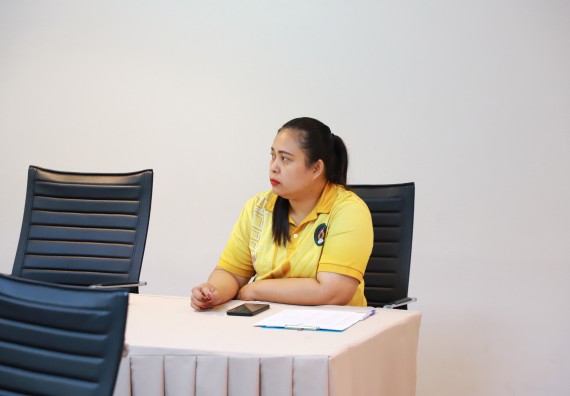 ภาพกิจกรรม  หลักสูตรวิทยาศาสตรบัณฑิต สาขาวิชาวิทยาการคอมพิวเตอร์ คณะวิทยาศาสตร์และเทคโนโลยี มหาวิทยาลัยราชภัฏกำแพงเพชร จัดกิจกรรมตรวจประเมินคุณภาพการศึกษาภายในตามเกณฑ์ AUN-QA หลักสูตรสาขาวิชาวิทยาการคอมพิวเตอร์