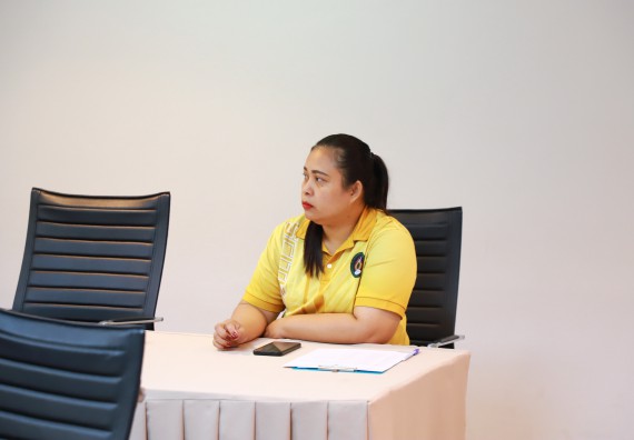 ภาพกิจกรรม  หลักสูตรวิทยาศาสตรบัณฑิต สาขาวิชาวิทยาการคอมพิวเตอร์ คณะวิทยาศาสตร์และเทคโนโลยี มหาวิทยาลัยราชภัฏกำแพงเพชร จัดกิจกรรมตรวจประเมินคุณภาพการศึกษาภายในตามเกณฑ์ AUN-QA หลักสูตรสาขาวิชาวิทยาการคอมพิวเตอร์