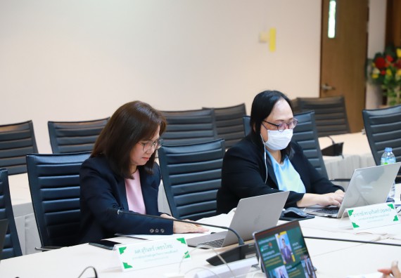 ภาพกิจกรรม  หลักสูตรวิทยาศาสตรบัณฑิต สาขาวิชาวิทยาการคอมพิวเตอร์ คณะวิทยาศาสตร์และเทคโนโลยี มหาวิทยาลัยราชภัฏกำแพงเพชร จัดกิจกรรมตรวจประเมินคุณภาพการศึกษาภายในตามเกณฑ์ AUN-QA หลักสูตรสาขาวิชาวิทยาการคอมพิวเตอร์